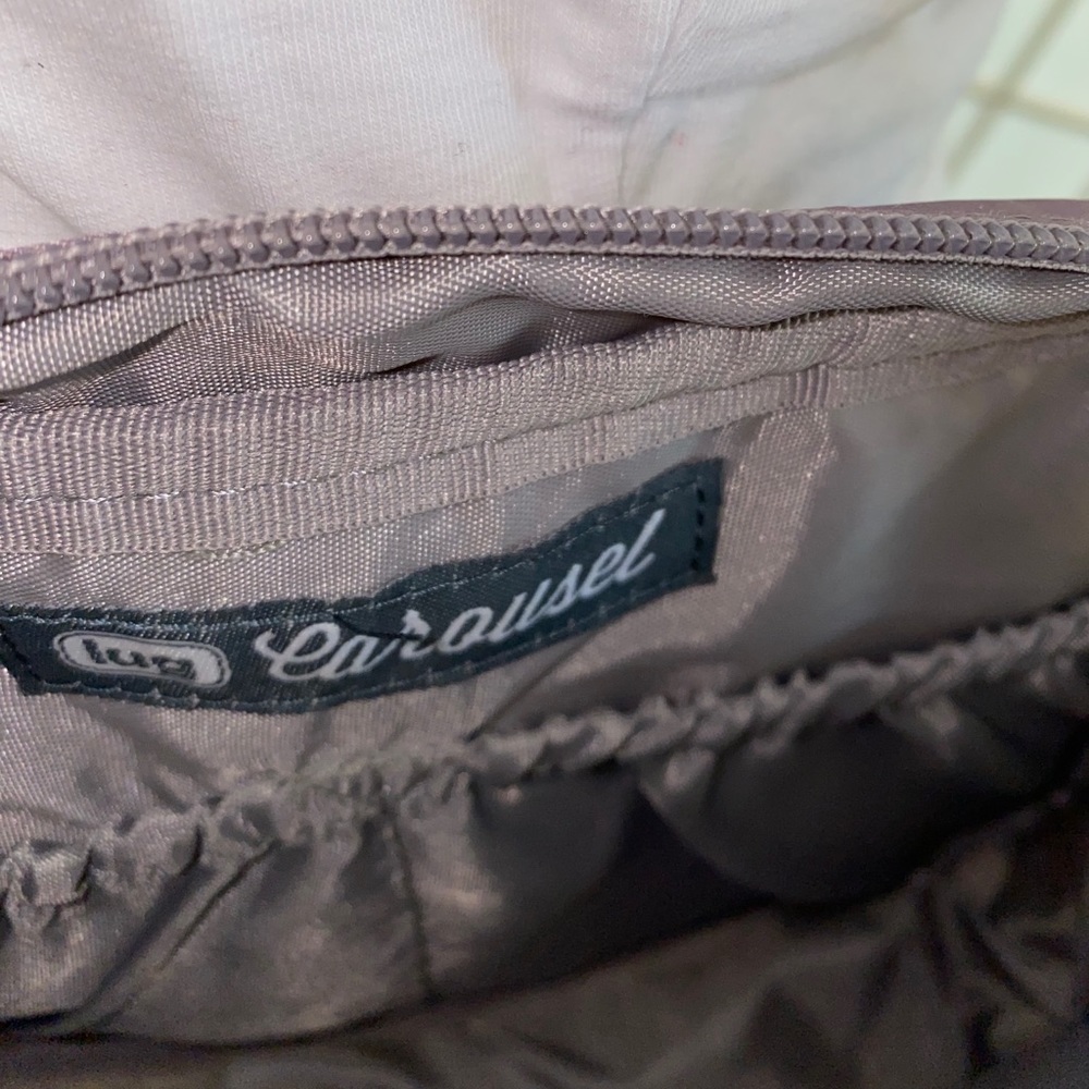 Lug Carousel Crossbody Bag - Picture 4 of 5
